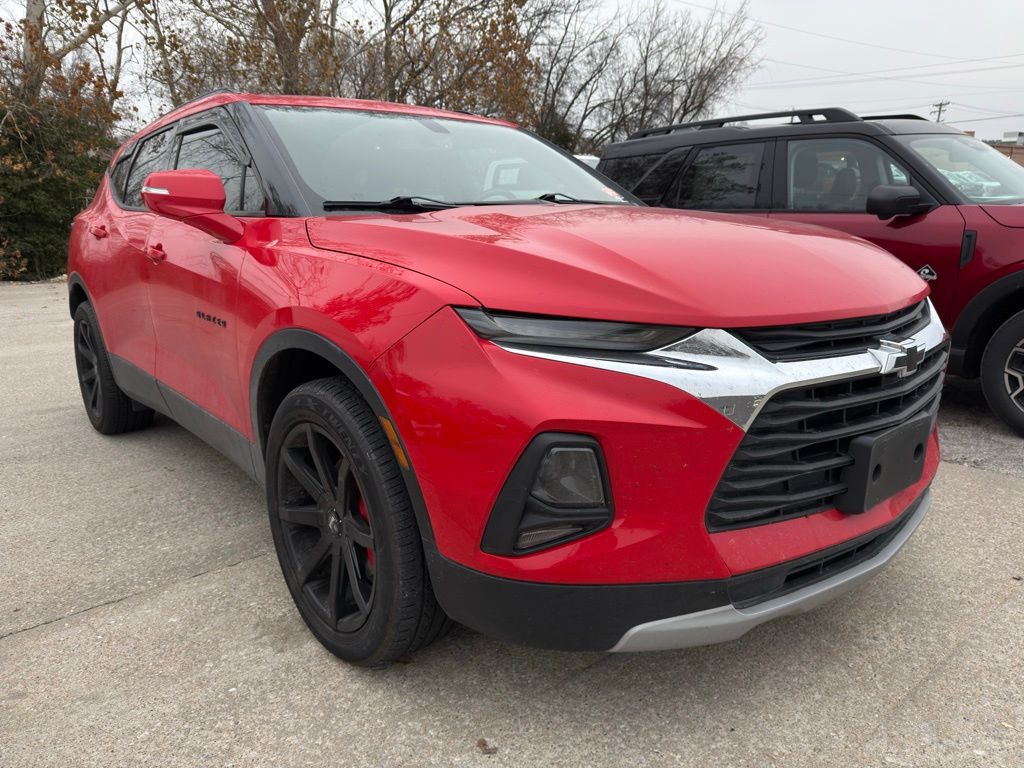 2019 Chevrolet Blazer