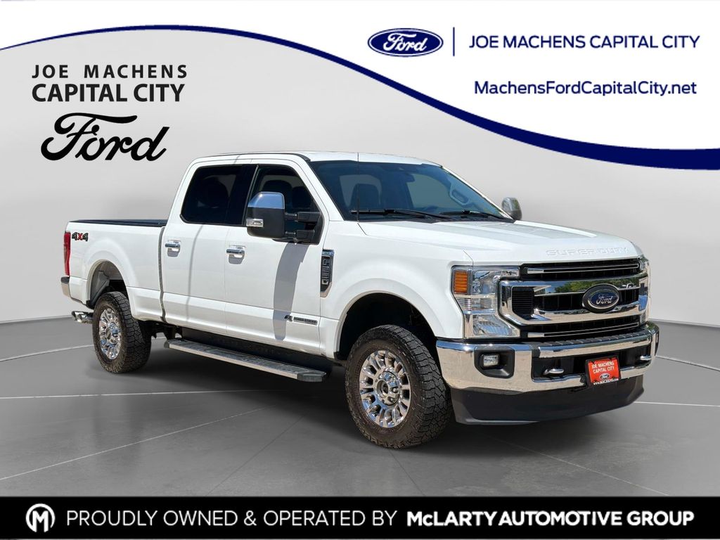 2022 Ford F-250 XLT 4x4 Crew Cab 6-3/4' Box's photo