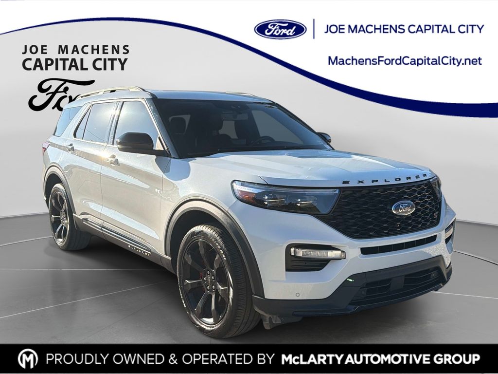 2024 Ford Explorer