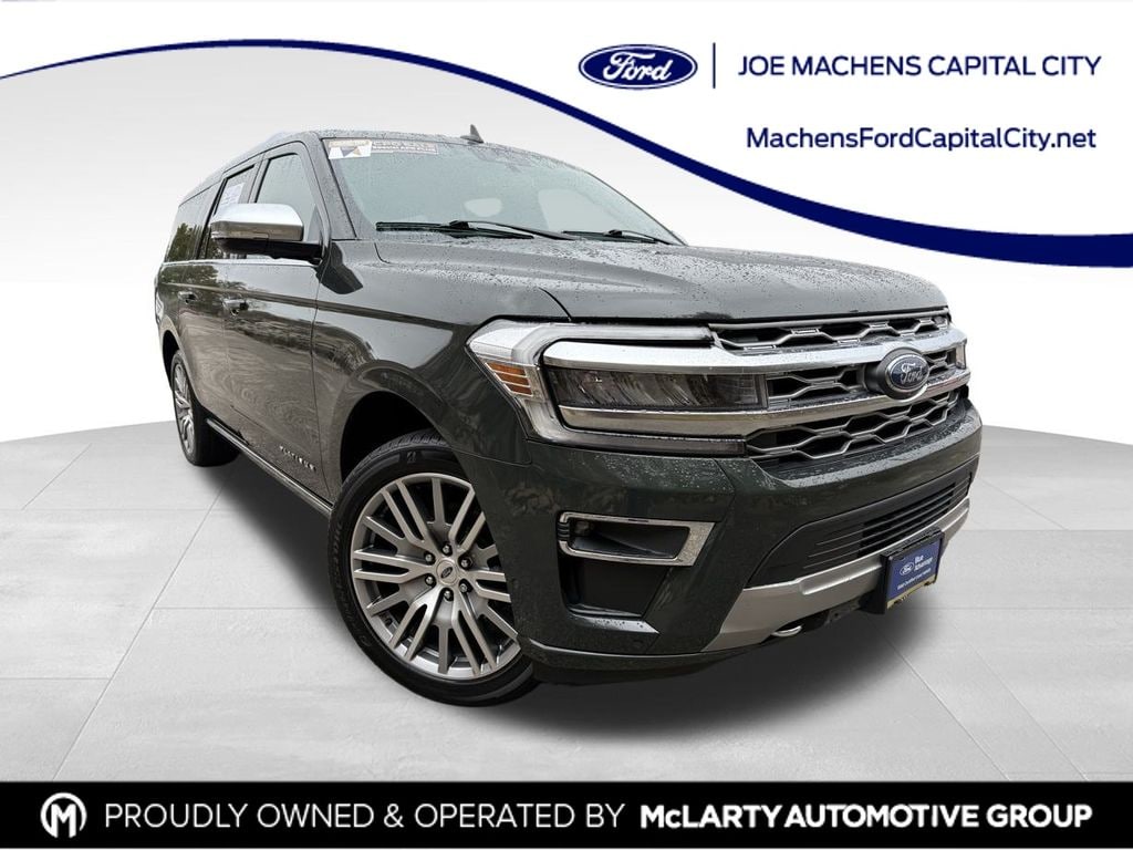 2022 Ford Expedition Platinum's photo