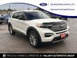 Certified 2022 Ford Explorer Limited SUV