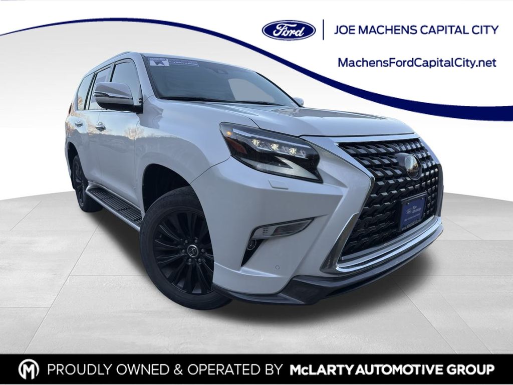 2021 Lexus GX Base's photo