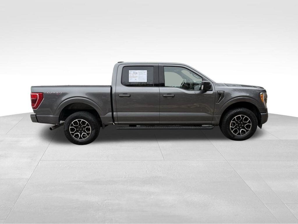 Certified 2023 Ford F-150 XLT Truck