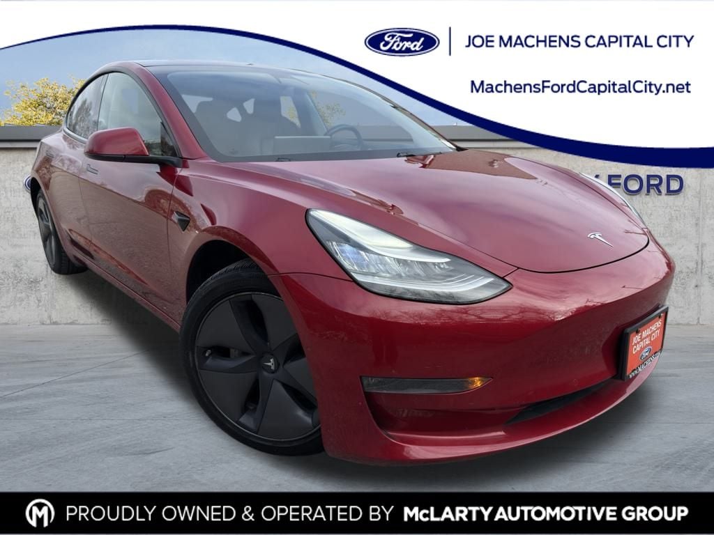 2018 Tesla Model 3 Long Range Dual Motor's photo