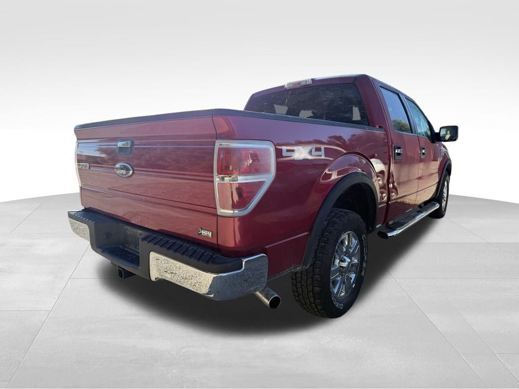 Used 2010 Ford F-150 XLT Truck