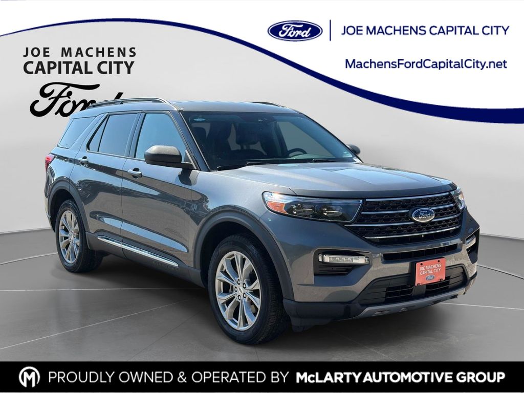 2023 Ford Explorer