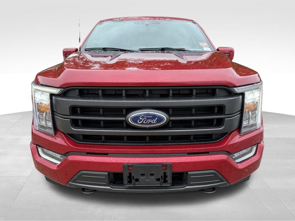 Certified 2023 Ford F-150 Lariat Truck