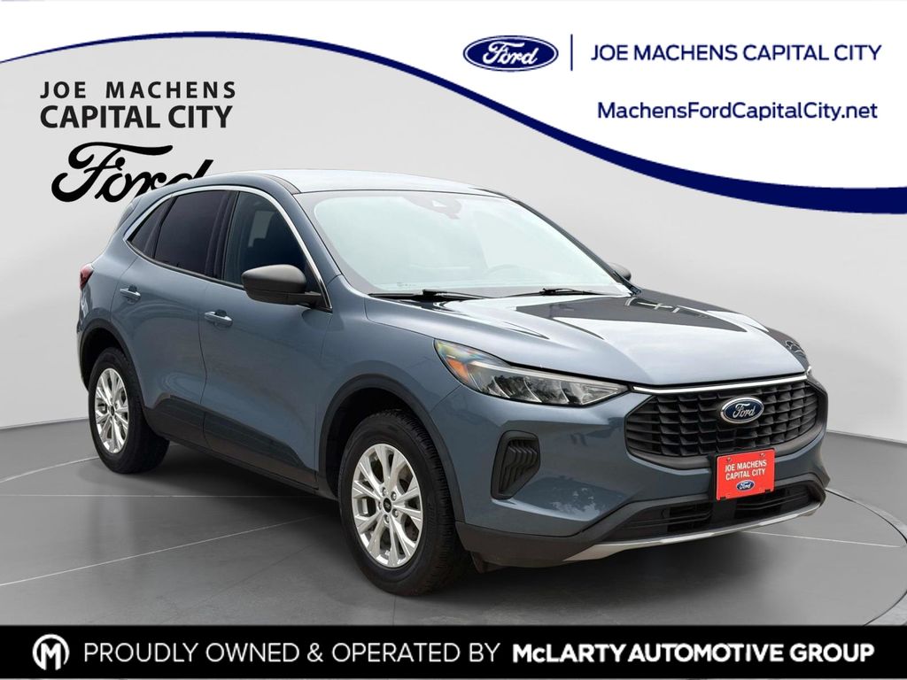 2024 Ford Escape