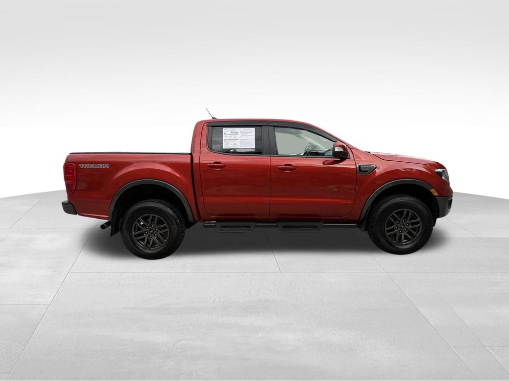 2022 Ford Ranger Lariat photo 3