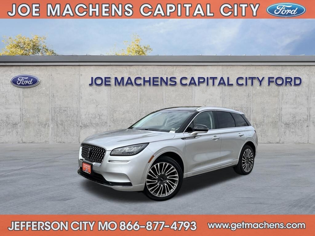 Used 2020 Lincoln Corsair Reserve SUV