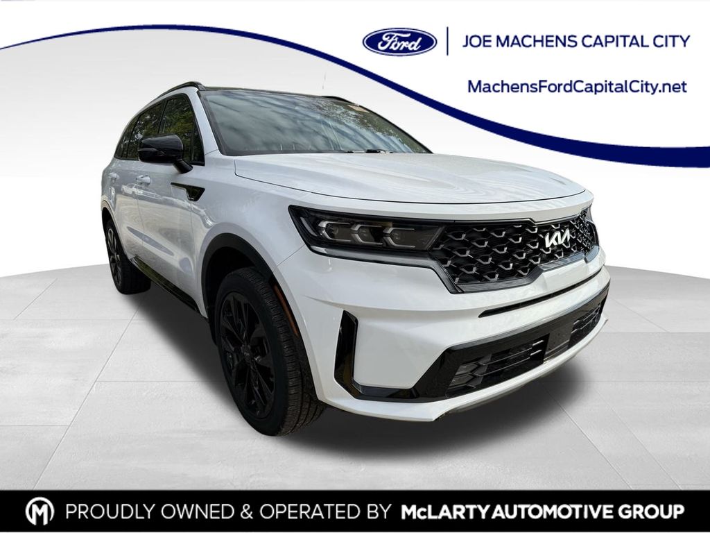 2023 Kia Sorento