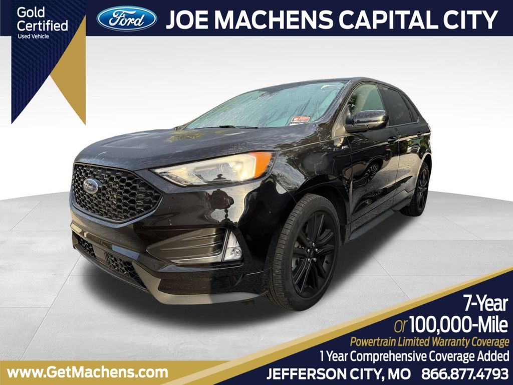 2022 Ford Edge ST photo 2