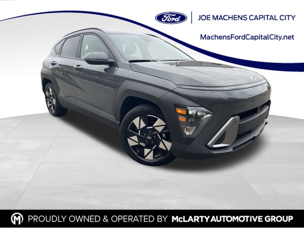 2025 Hyundai Kona SEL's photo