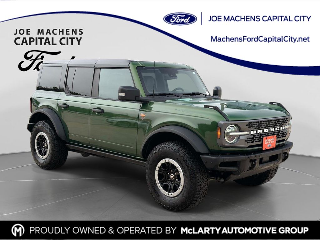 2025 Ford Bronco Badlands 4x4's photo