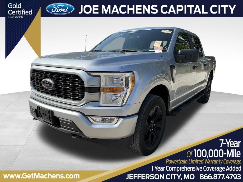 2022 Ford F-150 XL photo 2