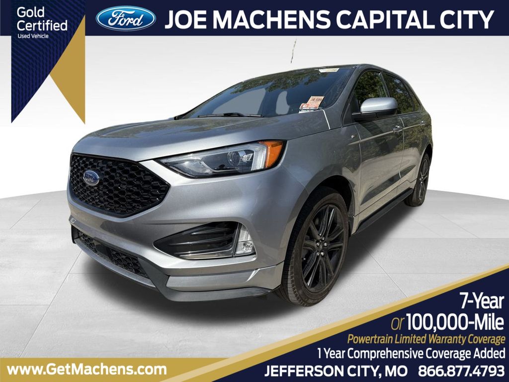 2024 Ford Edge ST photo 2