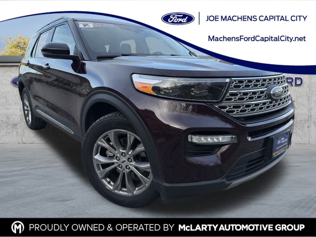 2023 Ford Explorer Limited's photo