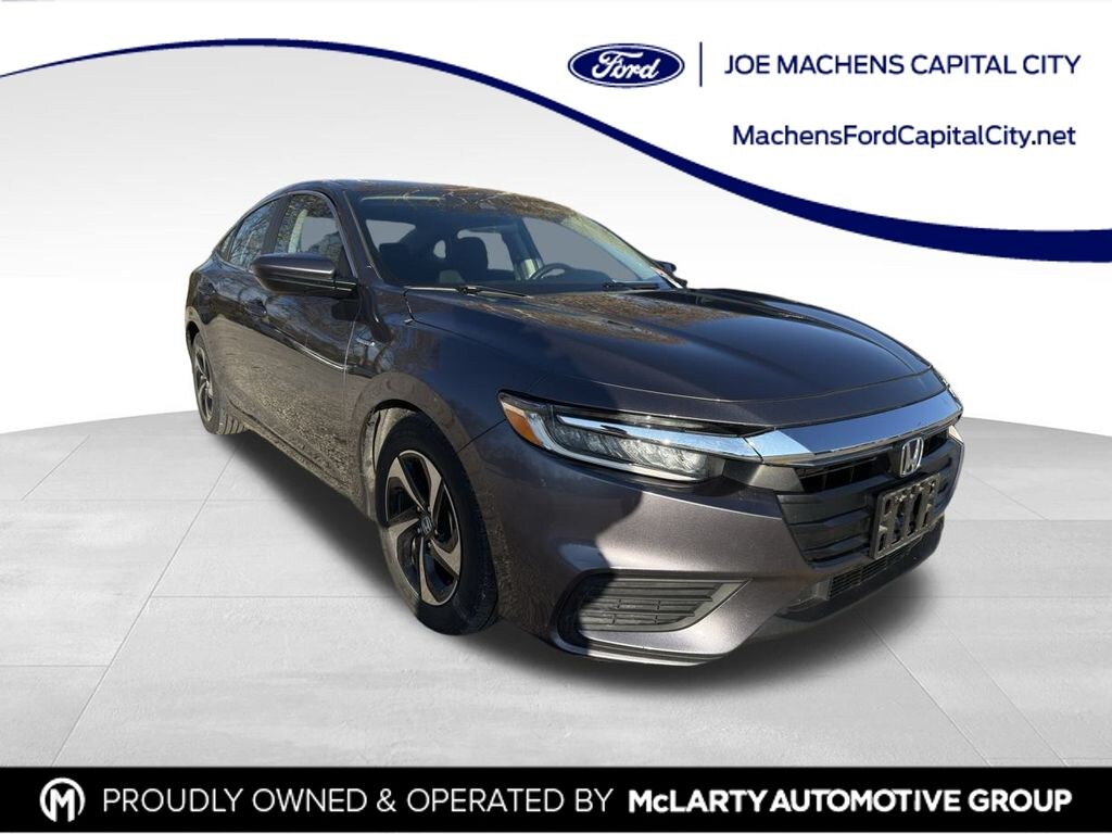 Used 2022 Honda Insight EX Sedan