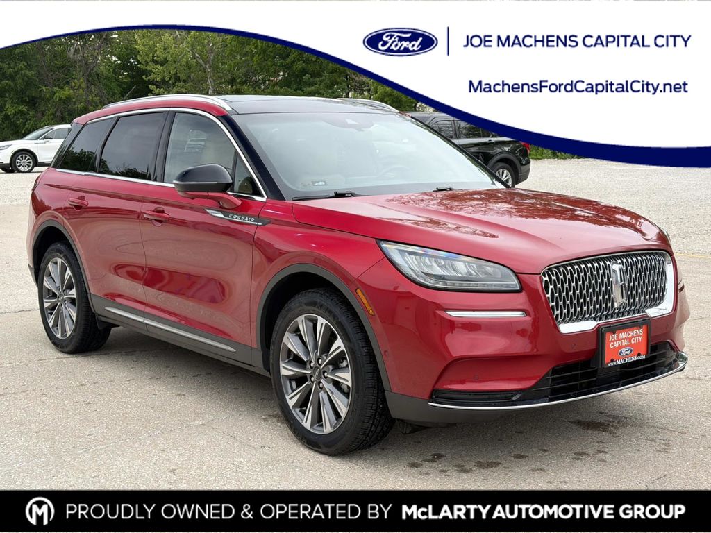 2022 Lincoln Corsair Reserve AWD's photo