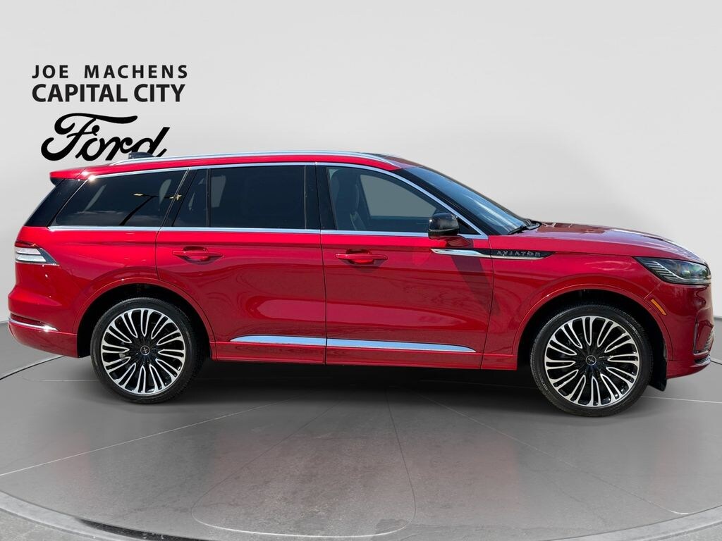 Used 2025 Lincoln Aviator Black Label SUV