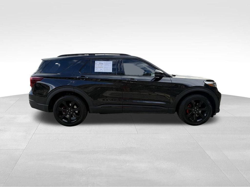 Certified 2023 Ford Explorer ST SUV