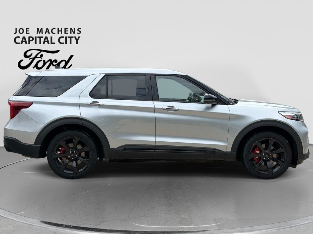 Used 2022 Ford Explorer ST SUV