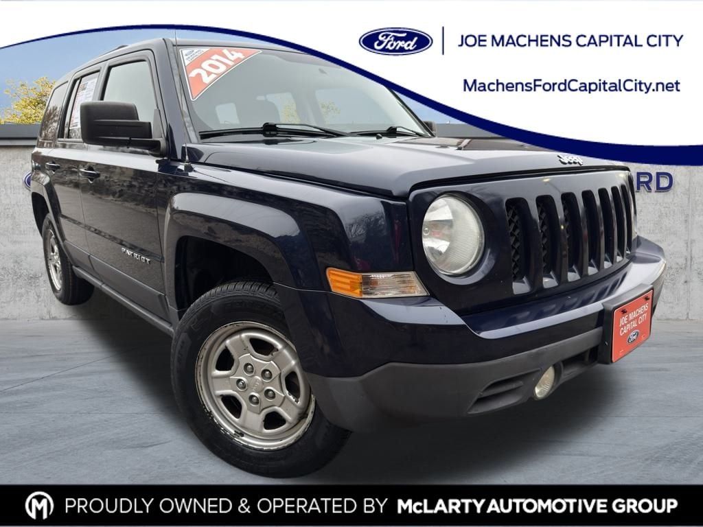 2014 Jeep Patriot Sport's photo