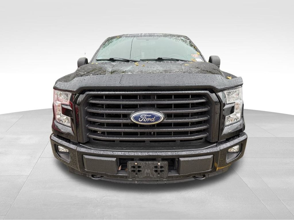 Certified 2017 Ford F-150 XLT Truck