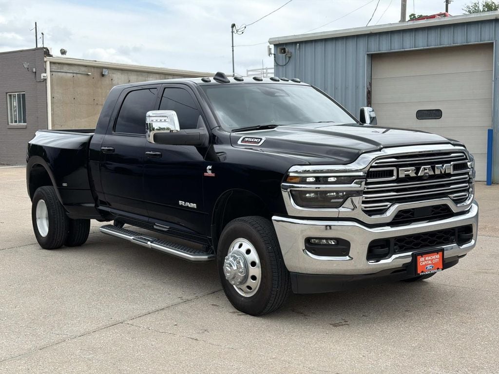 2025 RAM 3500 Laramie 4X4 Mega Cab's photo