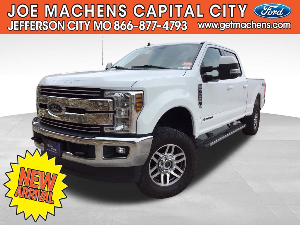 Used 2019 Ford F-250 Super Duty Lariat with VIN 1FT7W2BT8KEE86398 for sale in Columbia, MO