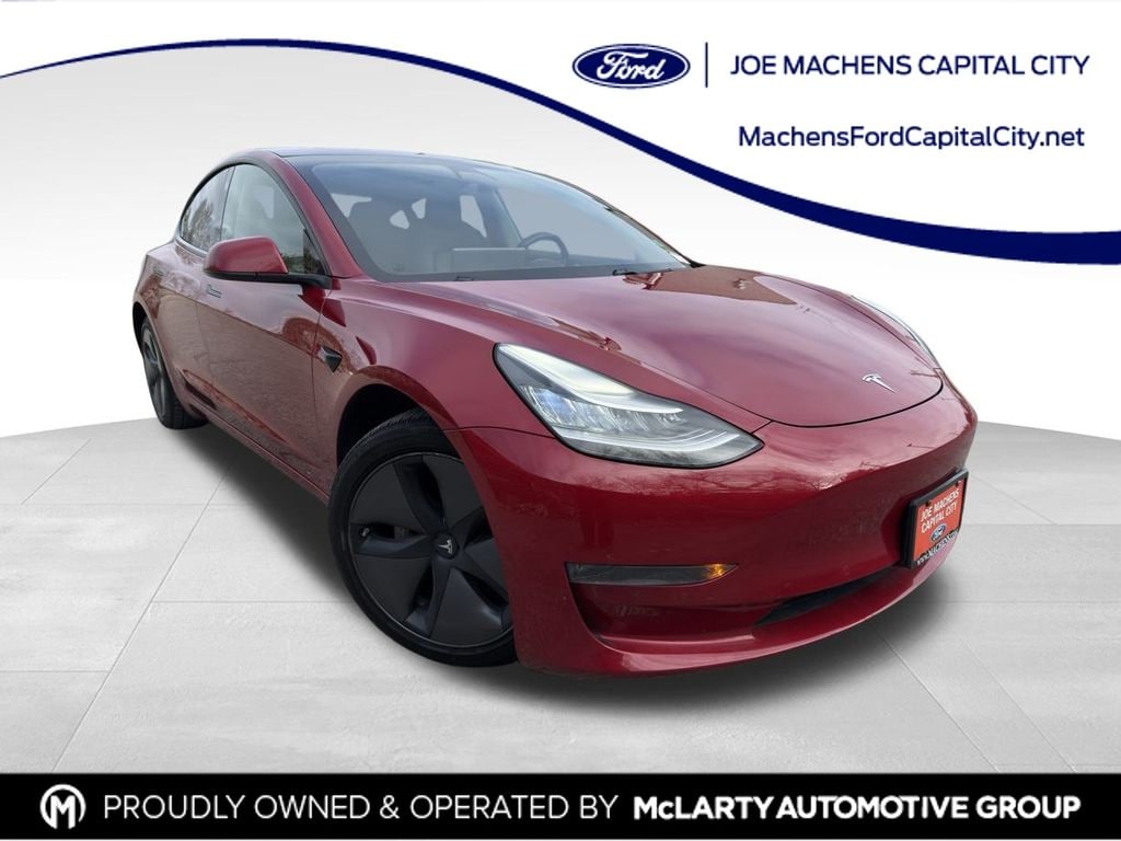 2018 Tesla Model 3 Long Range Dual Motor's photo