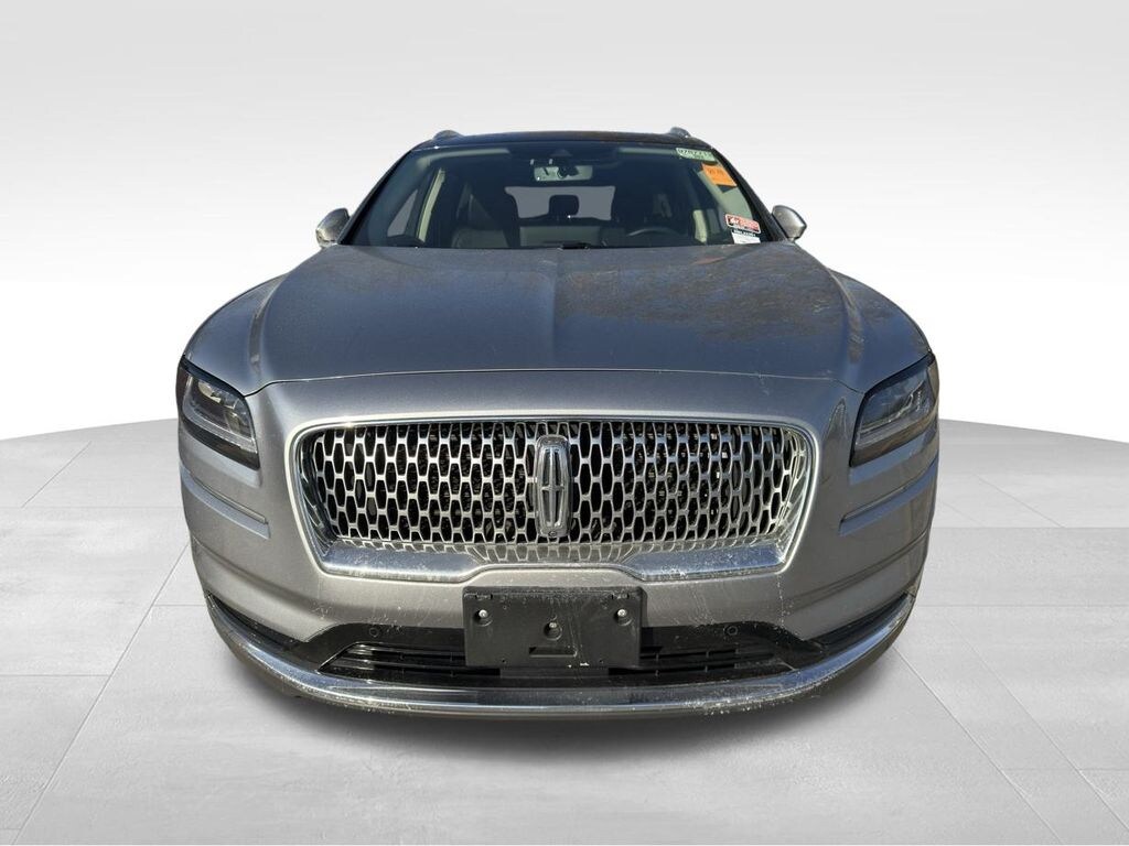 Used 2022 Lincoln Nautilus Reserve SUV