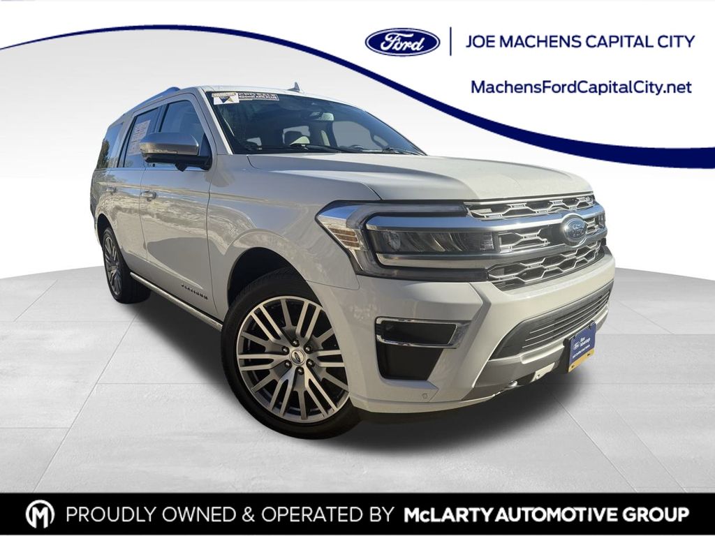 2023 Ford Expedition Platinum's photo