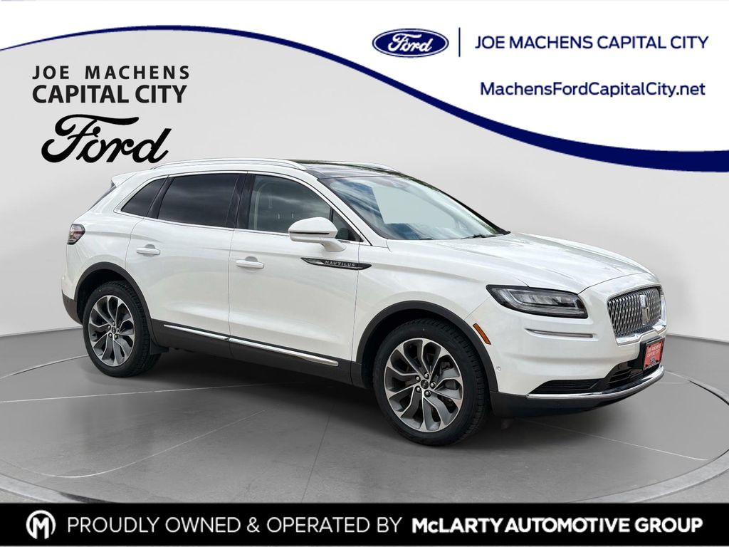 2022 Lincoln Nautilus Reserve AWD's photo