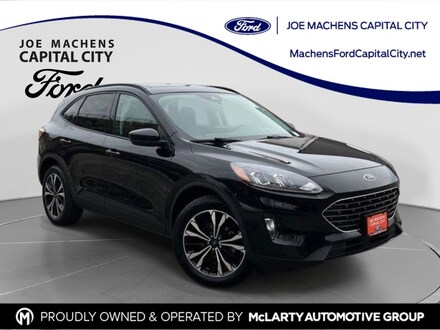 2022 Ford Escape SEL SUV