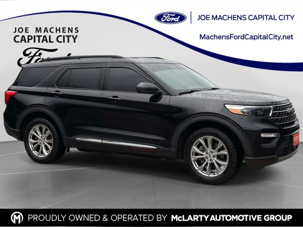 Used 2020 Ford Explorer XLT SUV