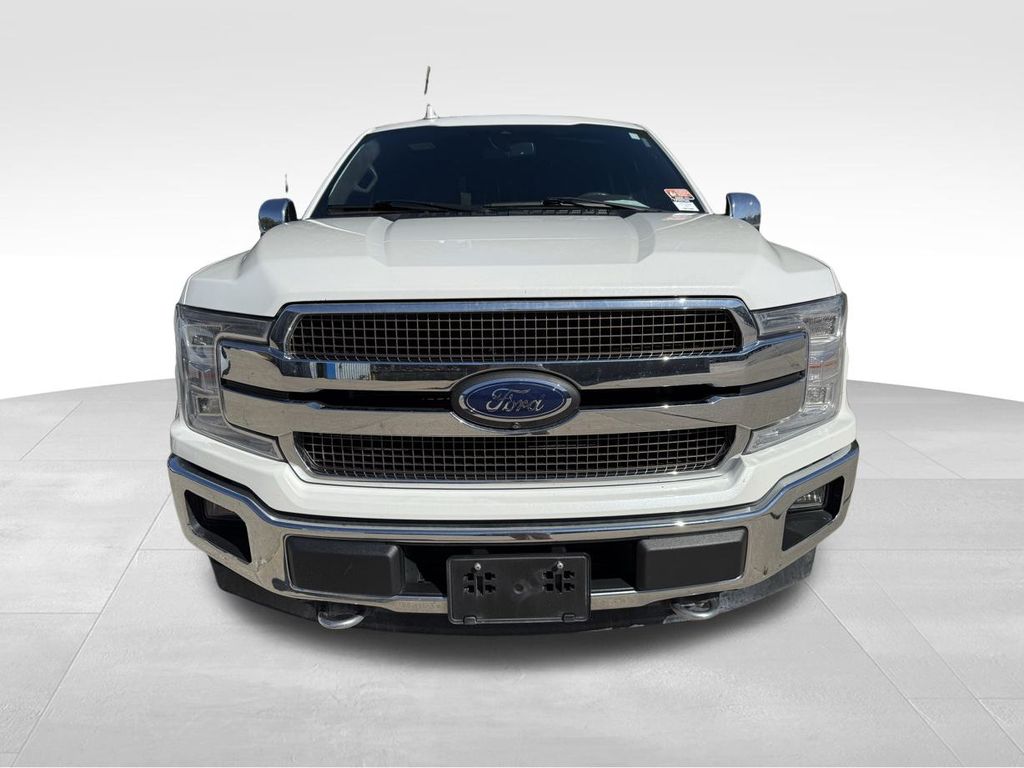 2020 Ford F-150 King Ranch photo 2