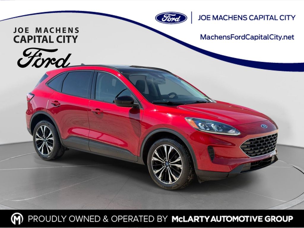 2022 Ford Escape SE AWD's photo