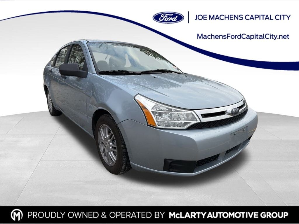 Used 2009 Ford Focus SE Sedan