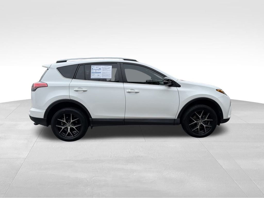 Used 2017 Toyota RAV4 SE SUV