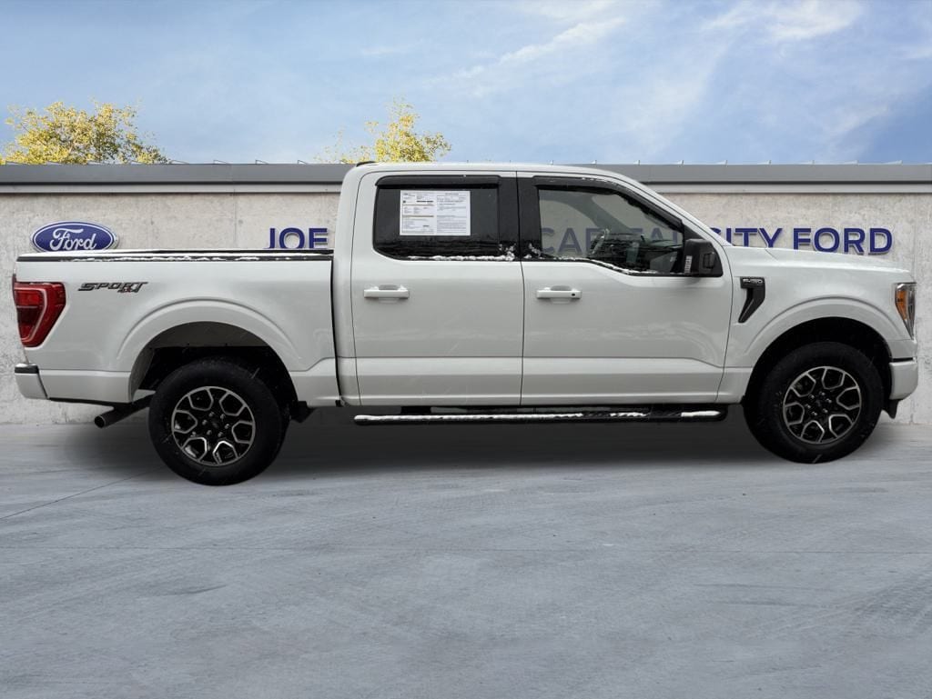 Certified 2022 Ford F-150 XLT Truck