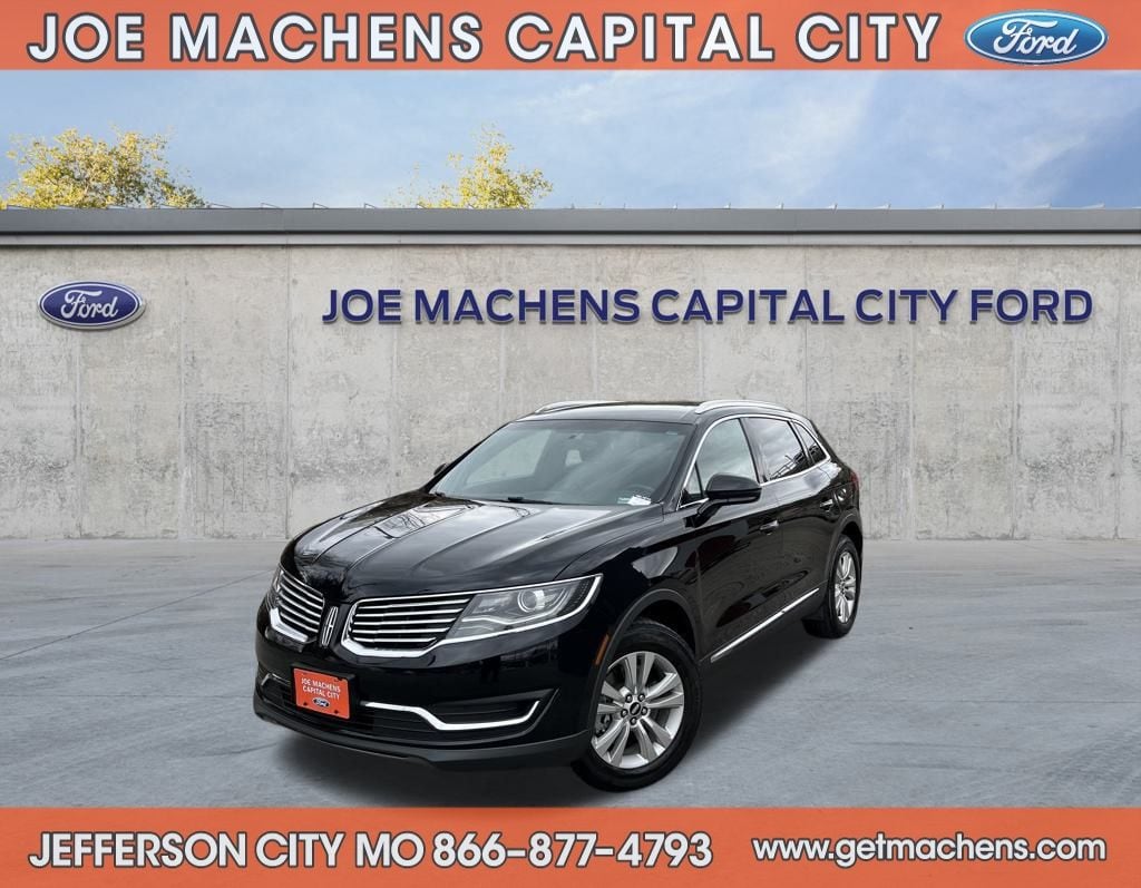 Used 2017 Lincoln MKX Premiere SUV