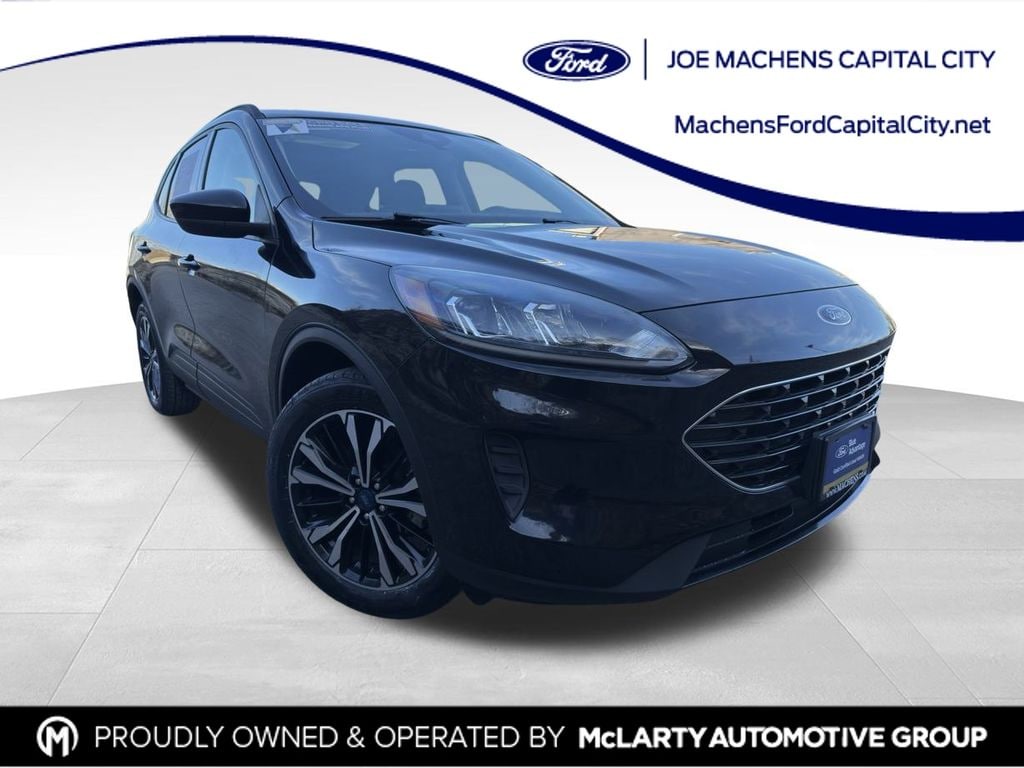 2022 Ford Escape SE's photo