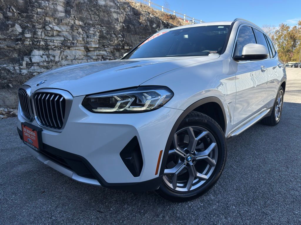 2023 Bmw X3 xDrive30i photo 2