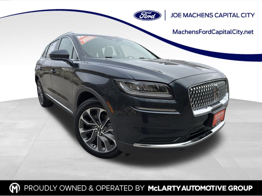 2023 Lincoln Nautilus Reserve's photo