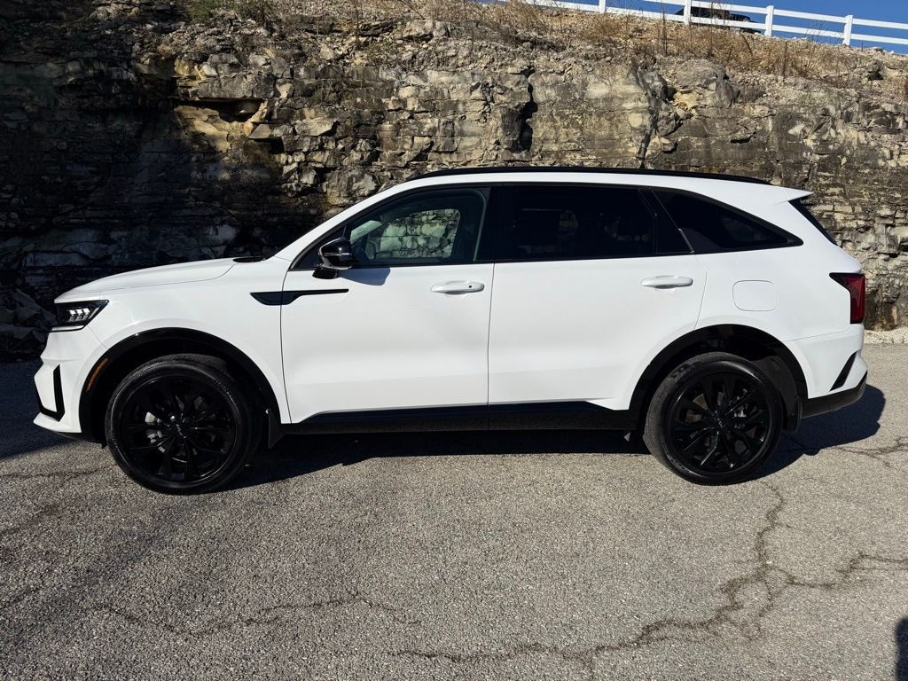 Certified 2023 Kia Sorento SX SUV