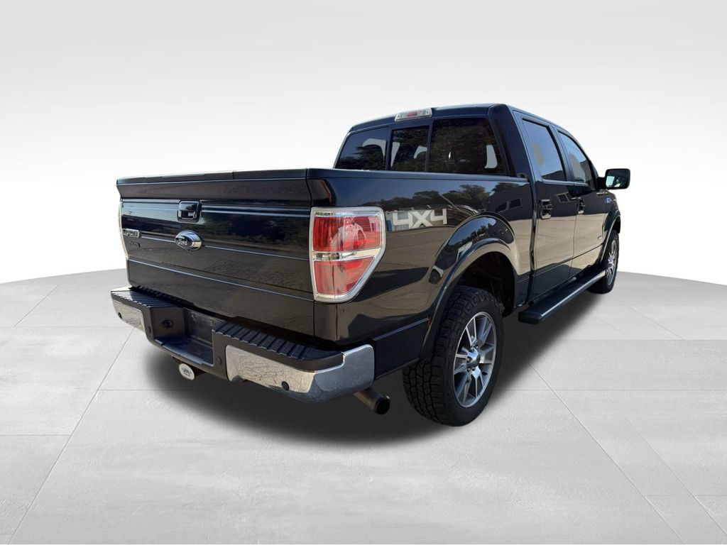 2014 Ford F-150 Lariat photo 4