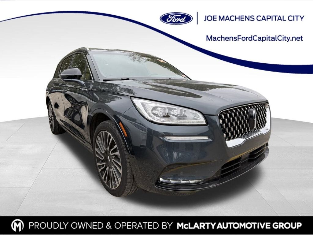 Used 2022 Lincoln Corsair Grand Touring SUV