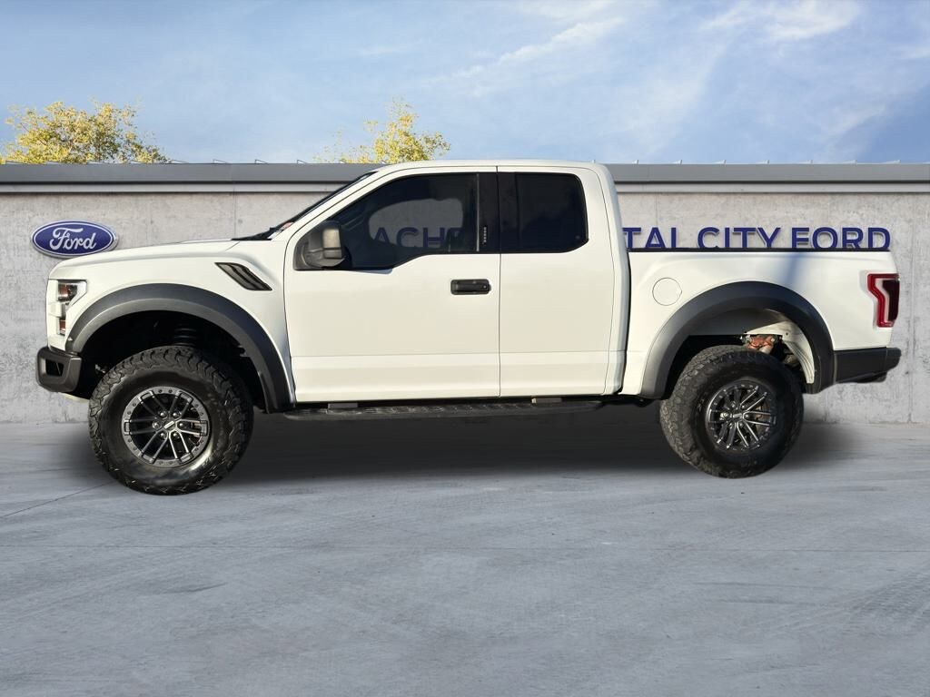 Used 2019 Ford F-150 Raptor Truck