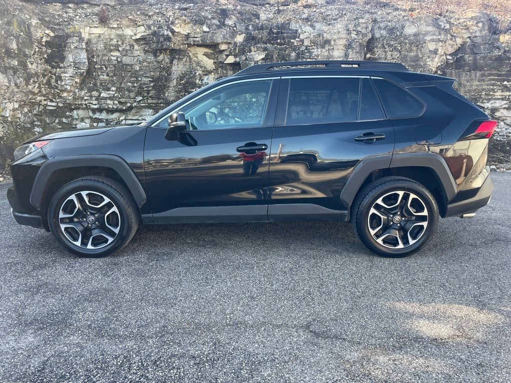 Certified 2021 Toyota RAV4 Adventure SUV